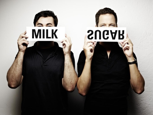 Music Story du jour : Milk & Sugar