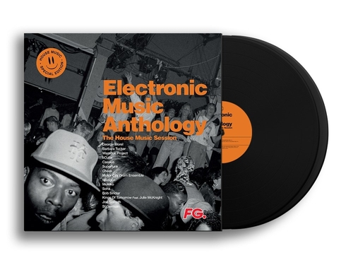 Sortie d’Electronic Music Anthology - House Session 