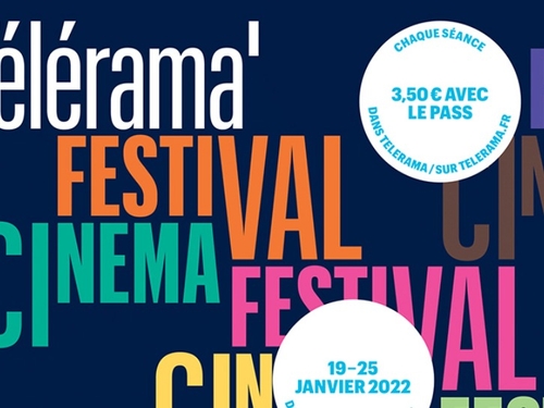 Festival Cinéma Telerama 2022