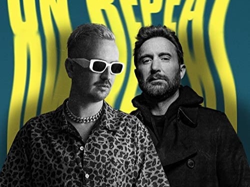 David Guetta et Robin Schulz réunis sur 'On Repeat'