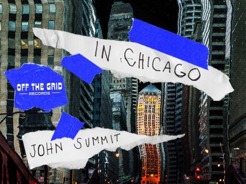 Avec 'In Chicago', John Summit rend hommage à sa ville natale