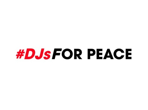 La music story du jour : DJs For Peace