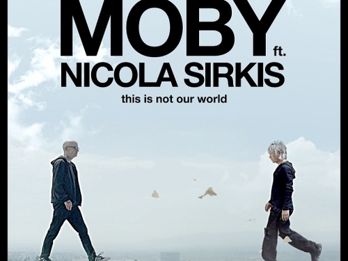 Moby, au cœur d’un doc diffusé sort Canal, sort son duo avec...