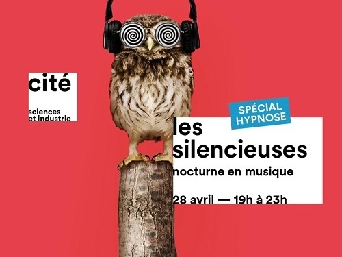 La 14e édition des Silencieuses ce soir à la Cité des Sciences