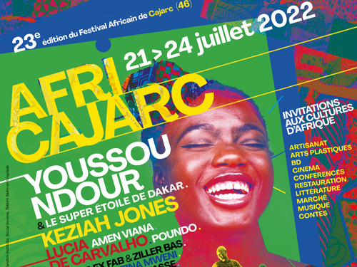 23ème édition du festival Africajarc !