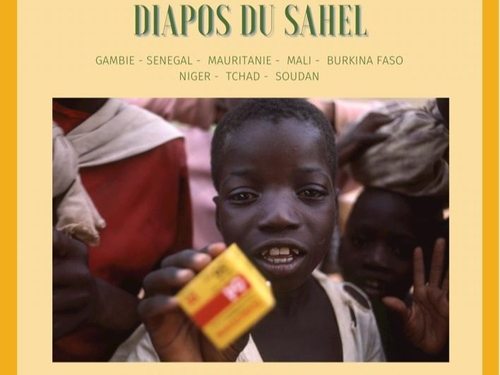 Exposition "Diapos du Sahel" à Paris