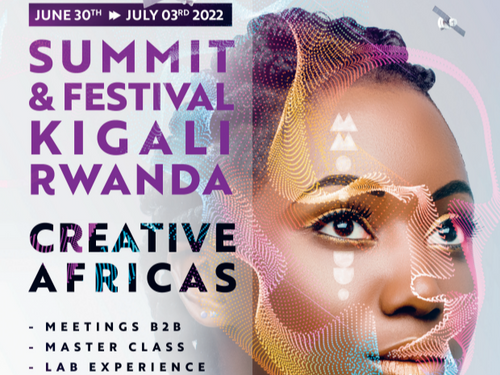 Moca Festival 2022 à Kigali