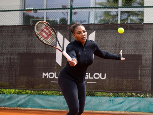 Tennis : Serena Williams évoque sa retraite