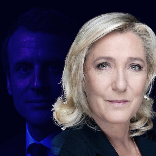 Marine Le Pen en tête à Sainte-Ménehould