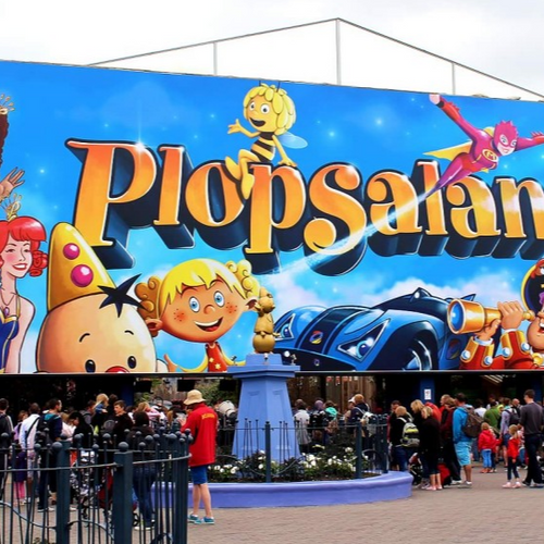 Le parc d'attractions Plopsaland recrute 500 personnes