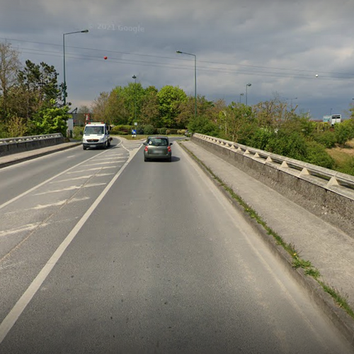 Travaux : fermeture du pont entre la Neuvillette et Reims centre
