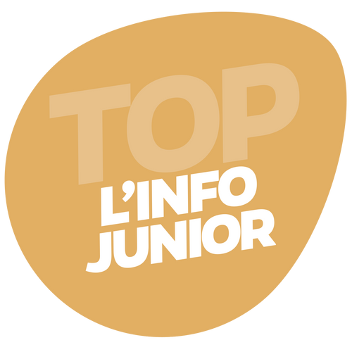 L’info Junior - vendredi 10 juin 2022
