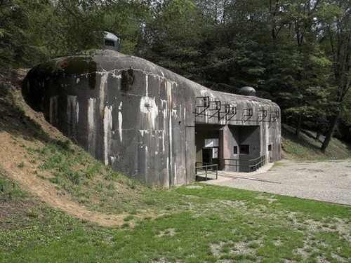 Le fort de Schoenenbourg, futur monument préféré des Français ? 