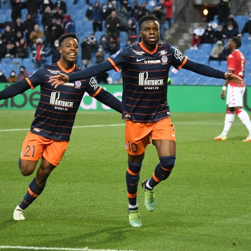 Football : Montpellier redresse la barre, Toulouse stagne