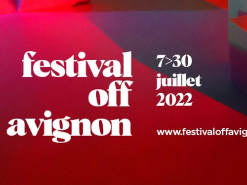 Vivez le Festival off d'Avignon avec RTS !
