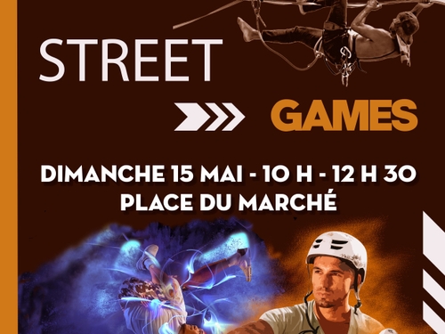 Marché street game à Prades-le-Lez
