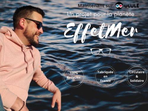 Hérault : EffetMer, des lunettes recyclées à partir de déchets...