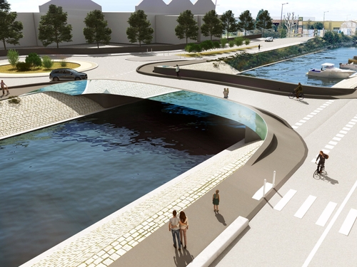 Sète : le chantier du nouveau pont de l’avenue Martelli débute ce...