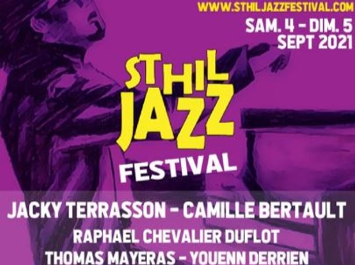St Hil Jazz Festival les 4 et 5 Septembre à St Hilaire de Chaléons...