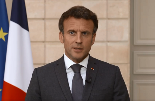 JO 2024 : Emmanuel Macron annonce la distribution de 400 000...
