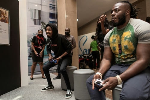 Esport: au Kenya, la quête de reconnaissance des "gamers"