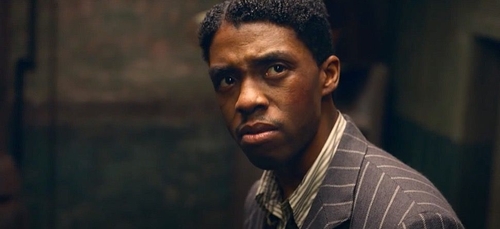 Golden Globes : Chadwick Boseman meilleur acteur dramatique