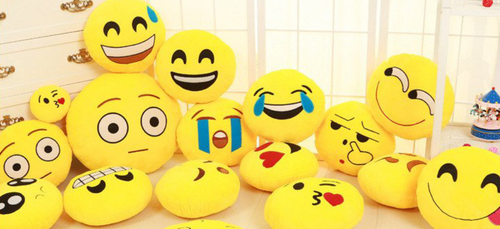 Les emojis ont un impact sur nos relations