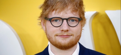 Ed Sheeran, "Artiste de la décennie"