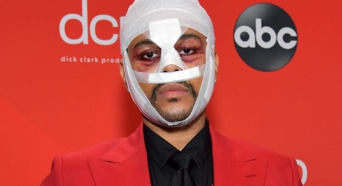 The Weeknd, l'un des grands gagnants des AMA's 2020