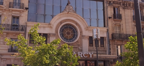 Le cinéma Darcy fermera temporairement ses portes à partir de mercredi