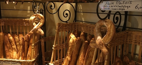 La boulangerie Frémont, adhérente au label « Agri-Éthique »,...