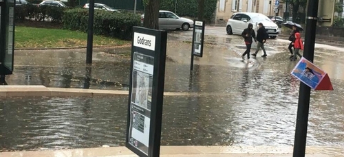 L’INSEE fait le point sur les risques d’inondation en...