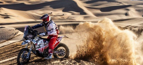 Début du rallye Dakar : une entreprise dijonnaise participe à...