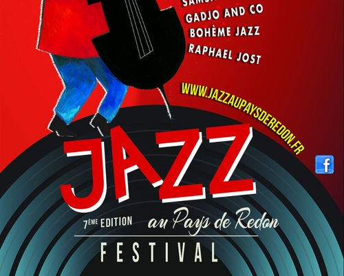 La 7e édition du festival Jazz au Pays de Redon débute ce week-end