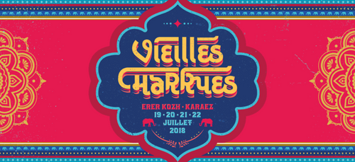 27ème Edition des Vieilles Charrue du 19 au 22 juillet 2018