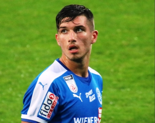 Adrian Grbic à Lorient