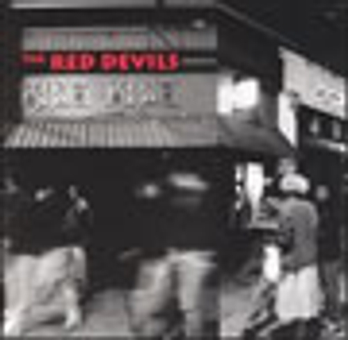 Red Devils - King King (live)