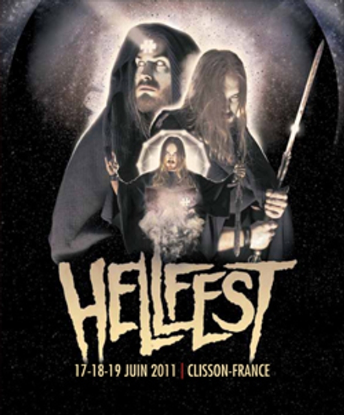 Le Hellfest 2018 révèle son affiche complète