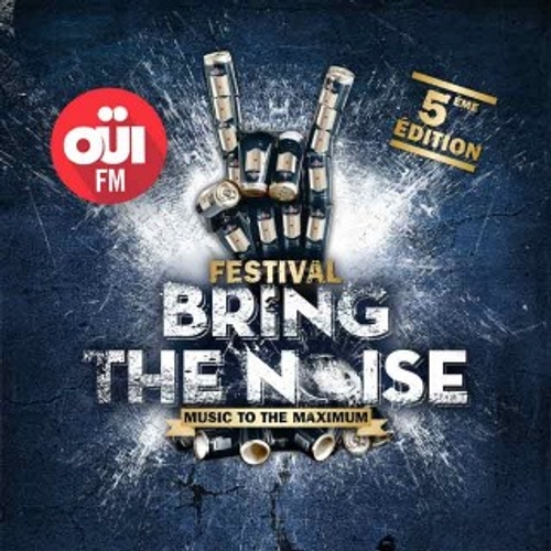 Festival OÜI FM Bring The Noise 2014 : tapis rouge sang pour la...