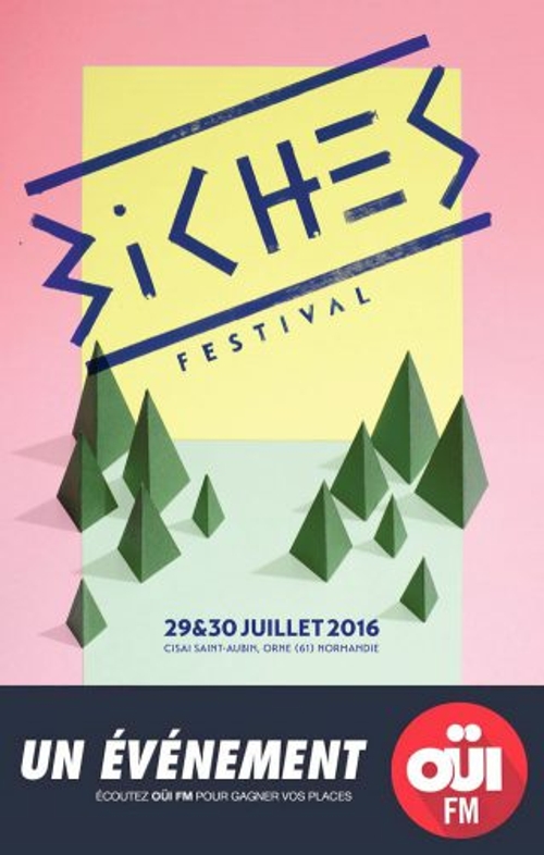 OÜI FM vous invite au Biches festival