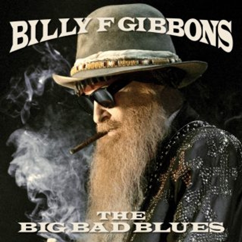 [Vidéo] Billy F. Gibbons - Rollin' and Tumblin'