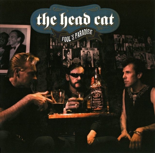 The Head Cat : un nouveau clip en images de synthèse avec Lemmy...