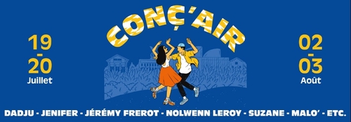Festival Conc'Air