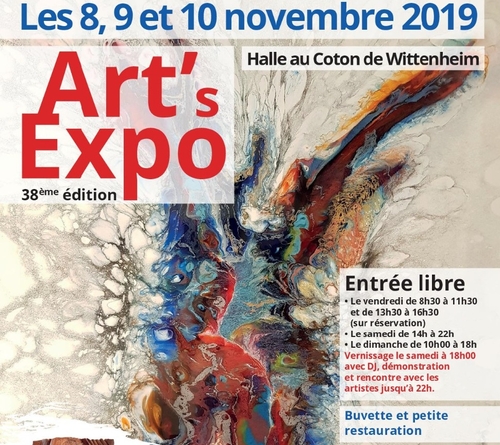 ARTS'EXPO