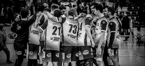 Handball N1 : Superbe victoire de l'ASPTT Mulhouse Rixheim face à...