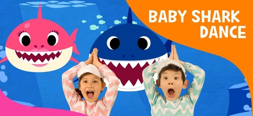 "Baby Shark" devient la vidéo la plus vue sur Youtube