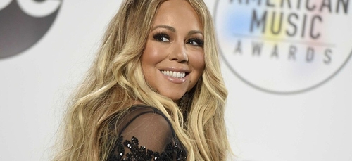 Mariah Carey a officiellement lancé la saison de Noël