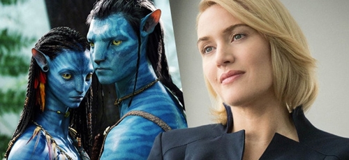 Avatar 2 : Kate Winslet a battu un record d'apnée pour le tournage