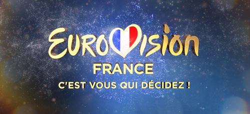 "Eurovision France, C'est vous qui décidez !" en partenariat avec...