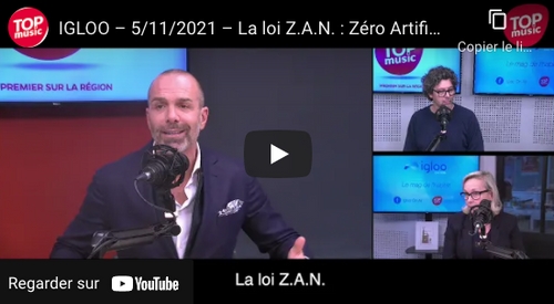 La loi Z.A.N. : Zéro Artificialisation Nette
